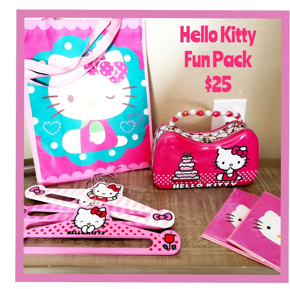 Hello Kitty Fun Kit